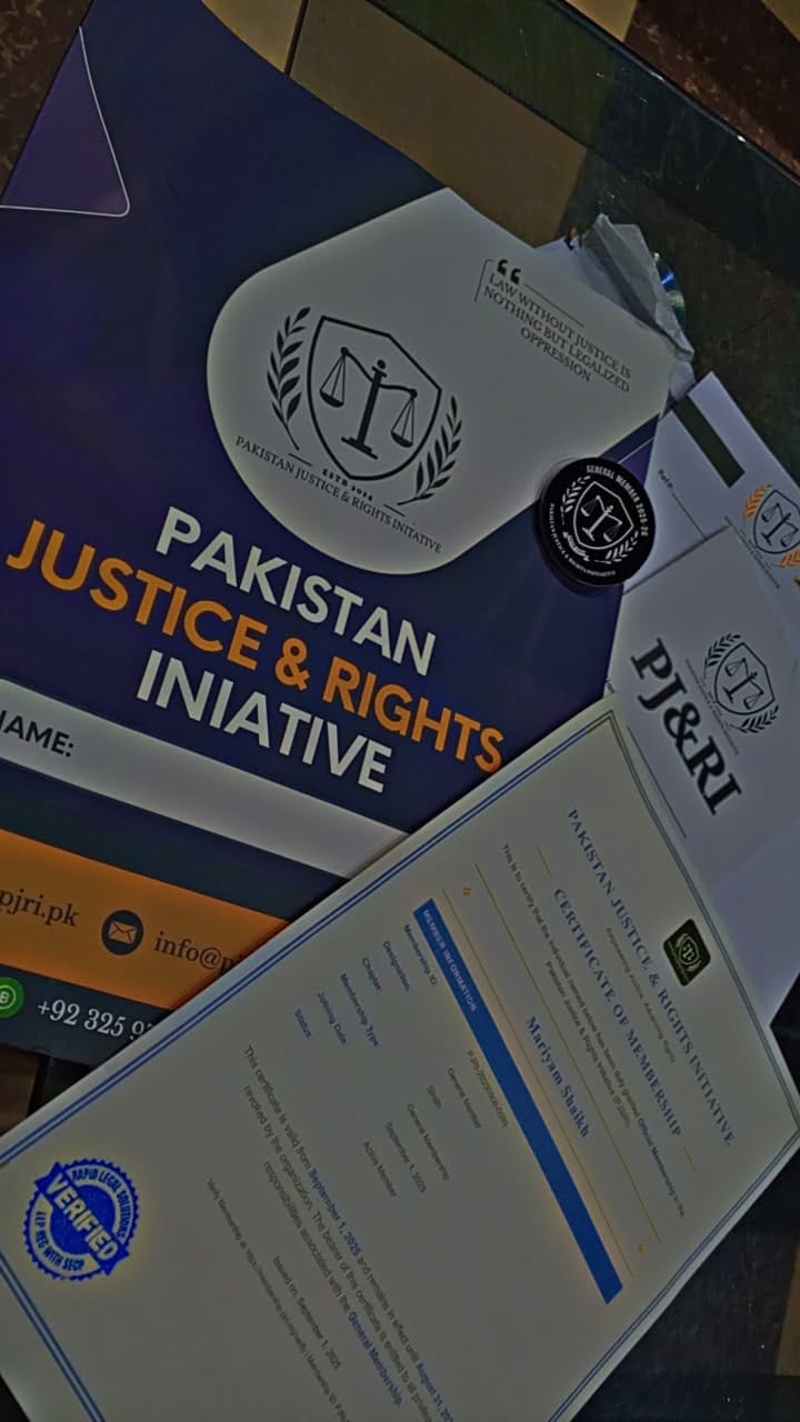 PJ&RI Membership Package