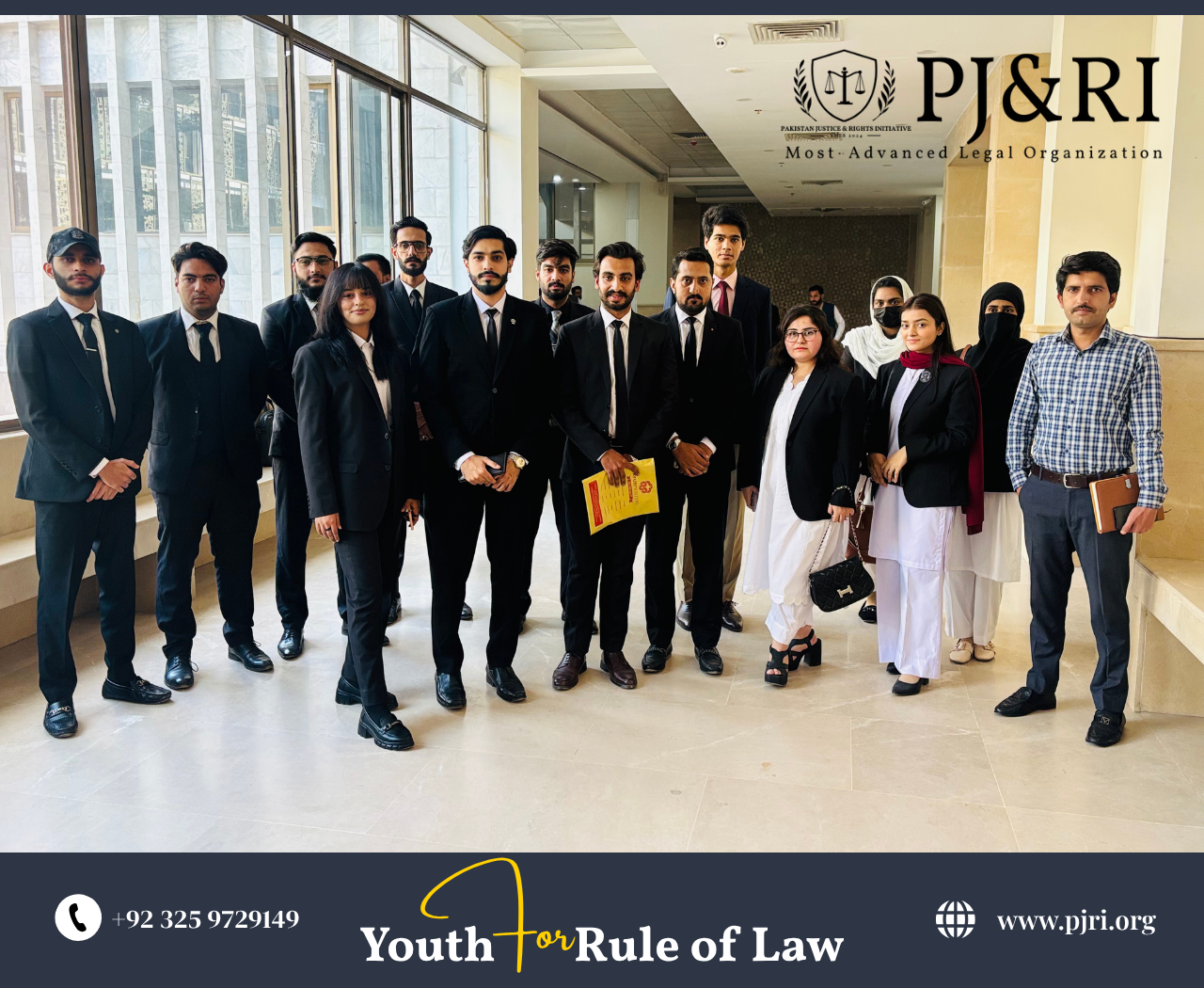 PJ&RI at Islamabad High Court