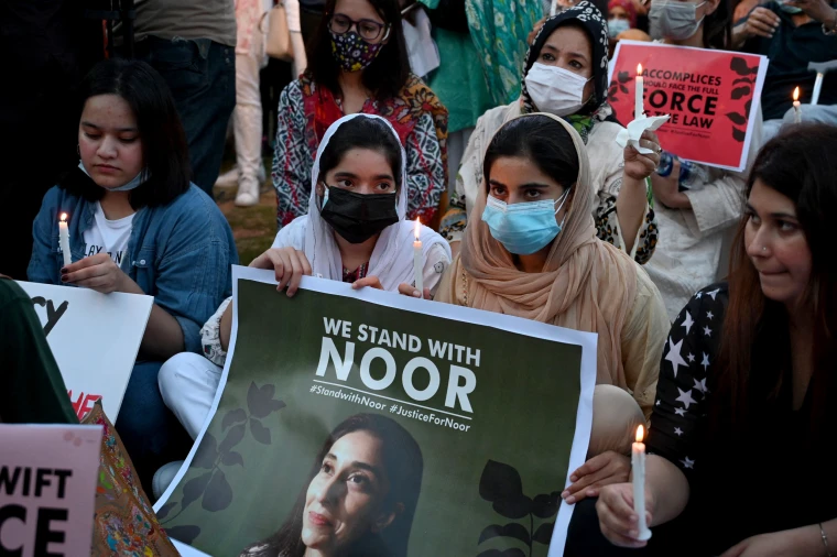 Women Lawyers in Court
