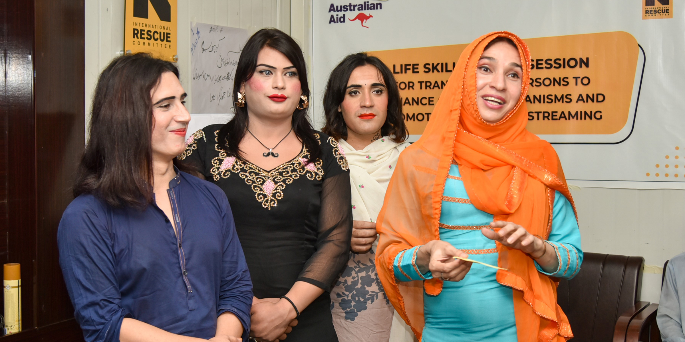 Women in Law Courtroom