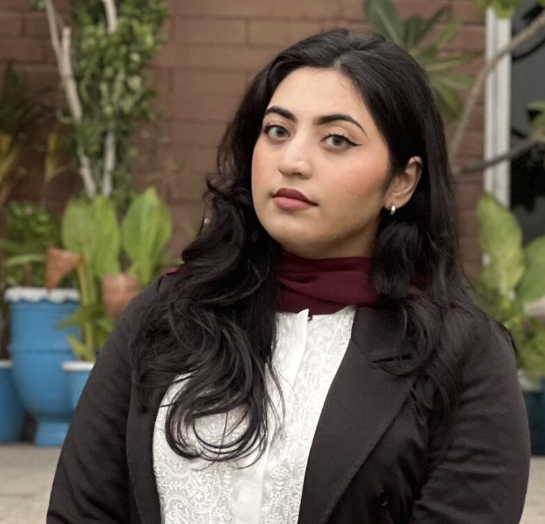 Ms. Aliya Anis Khan