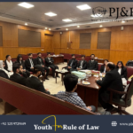 PJ&RI Delegation Visit