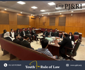 PJ&RI Delegation Visit