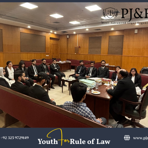 PJ&RI Delegation Visit
