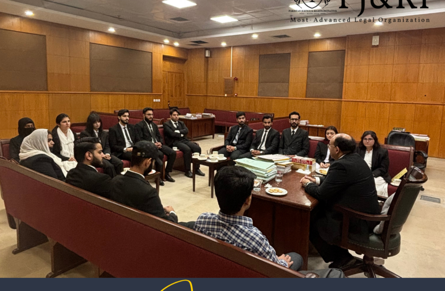 PJ&RI Delegation Visit